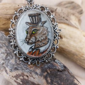 Steampunk Katzenlord