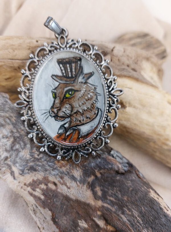 Steampunk Katzenlord Steampunk Katzenlord Steampunk Katzenlord